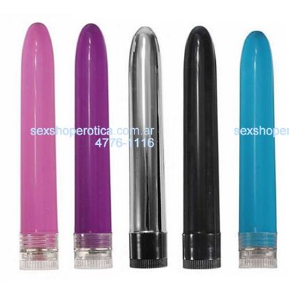 Vibrador rígido Jumbo